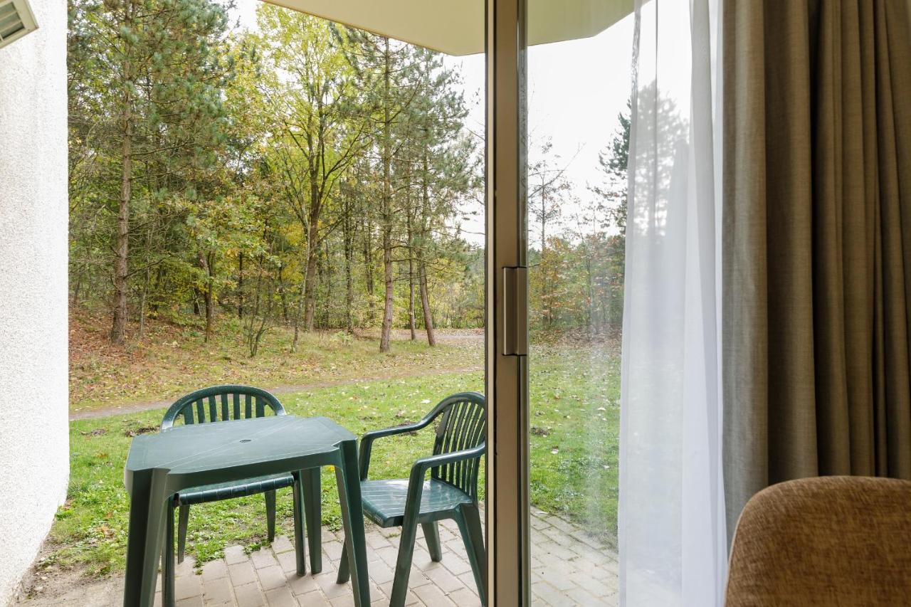 Hotel Bispinger Heide By Center Parcs Bispingen Exterior foto