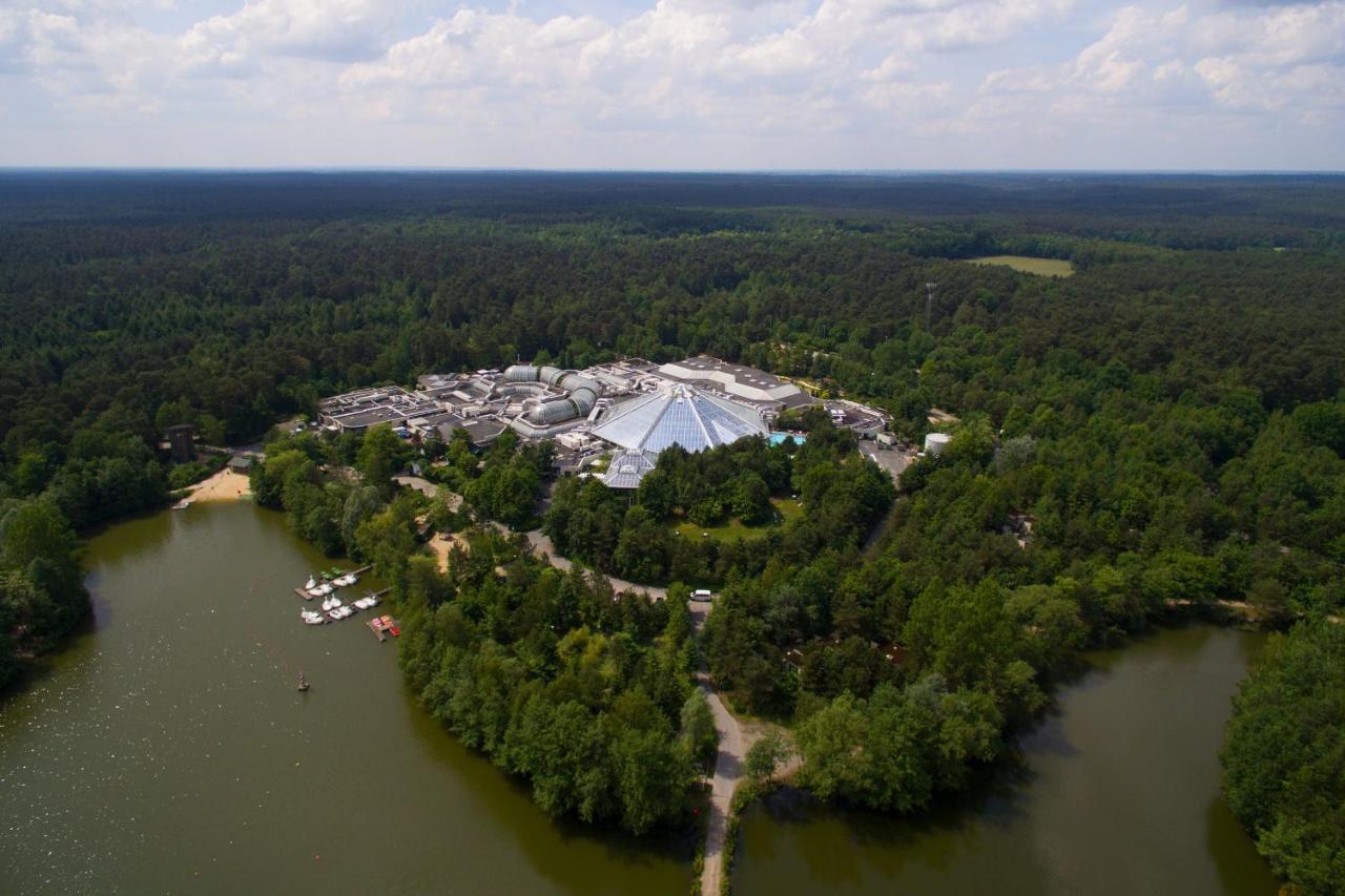 Hotel Bispinger Heide By Center Parcs Bispingen Exterior foto