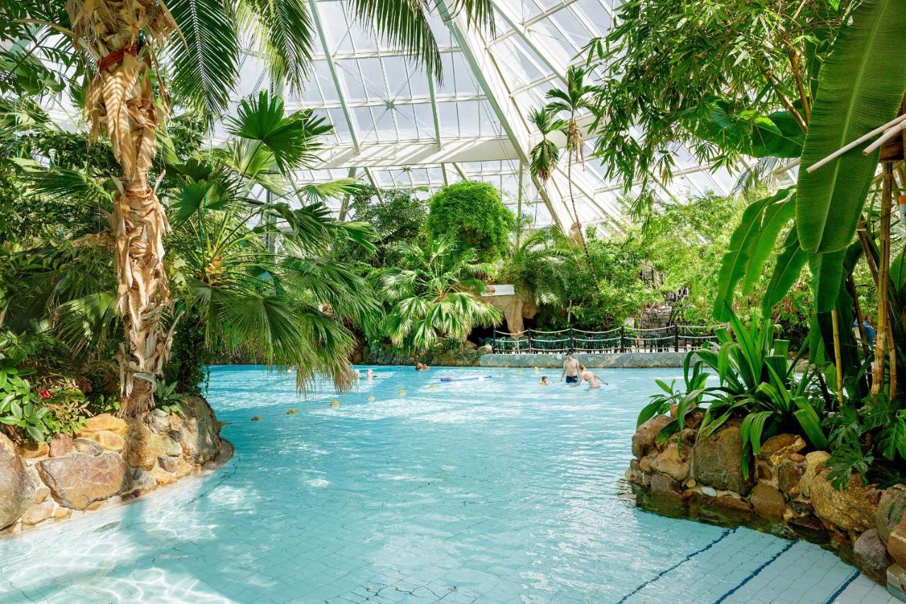 Hotel Bispinger Heide By Center Parcs Bispingen Exterior foto