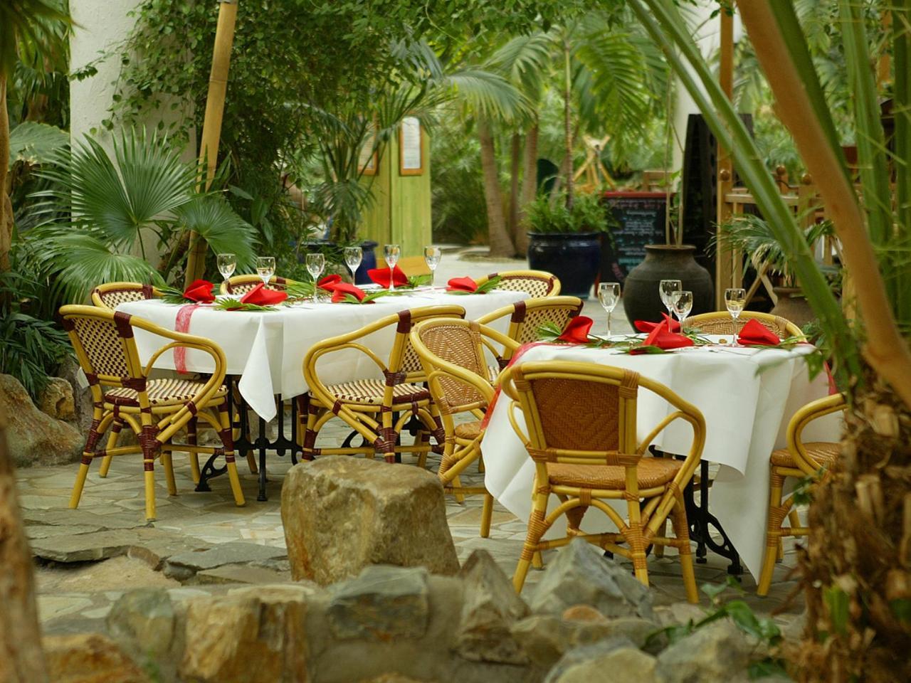 Hotel Bispinger Heide By Center Parcs Bispingen Exterior foto