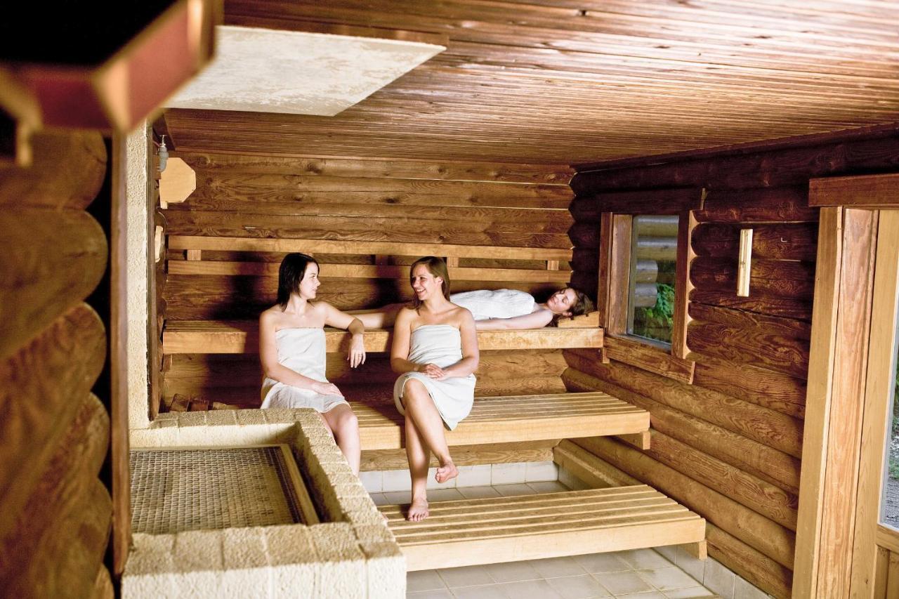 Hotel Bispinger Heide By Center Parcs Bispingen Exterior foto